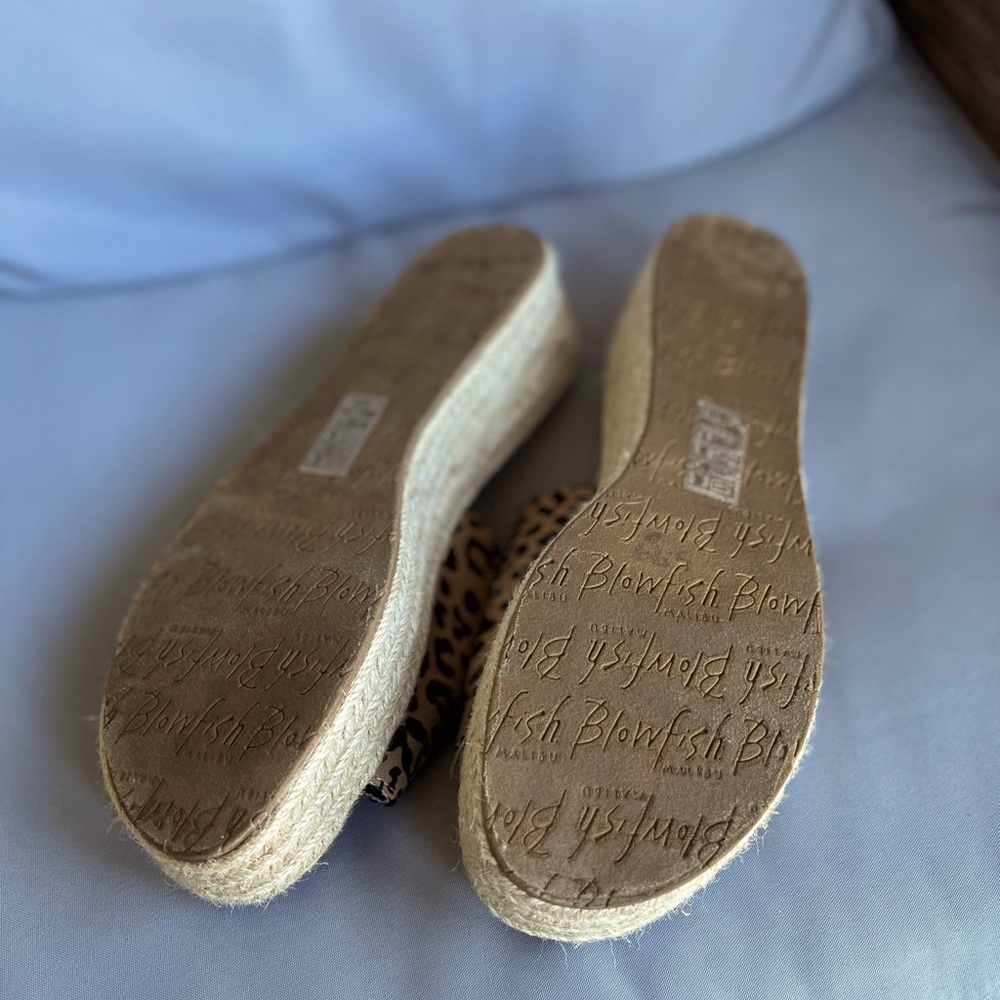 Blowfish Malibu Vegan Sandals - Picture 5 of 5